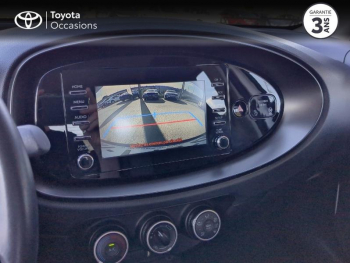Photo 20 du bon plan TOYOTA Aygo X 1.0 VVT-i 72ch Dynamic occasion à 13590 €