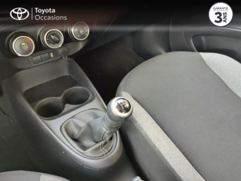 Photo 21 du bon plan TOYOTA Aygo X 1.0 VVT-i 72ch Dynamic occasion à 13590 €