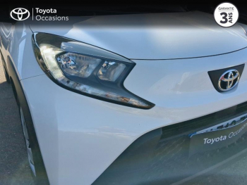 Photo 24 du bon plan TOYOTA Aygo X 1.0 VVT-i 72ch Dynamic occasion à 13590 €