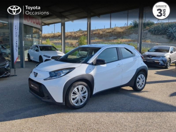 Photo 25 du bon plan TOYOTA Aygo X 1.0 VVT-i 72ch Dynamic occasion à 13590 €