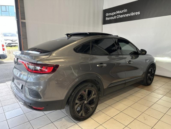 Photo 4 du bon plan RENAULT Arkana 1.3 TCe mild hybrid 140ch RS Line EDC -22 occasion à 25490 €