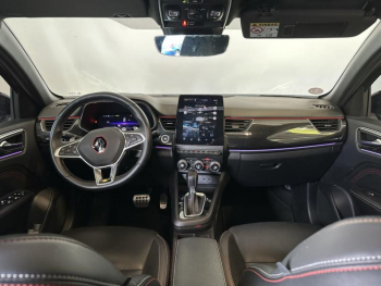 Photo 9 du bon plan RENAULT Arkana 1.3 TCe mild hybrid 140ch RS Line EDC -22 occasion à 25490 €