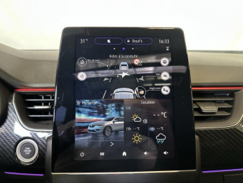 Photo 12 du bon plan RENAULT Arkana 1.3 TCe mild hybrid 140ch RS Line EDC -22 occasion à 25490 €