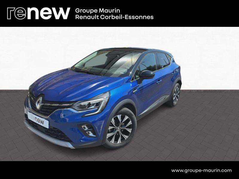 Bon plan RENAULT Captur 1.0 TCe 90ch Techno occasion à 16990 €