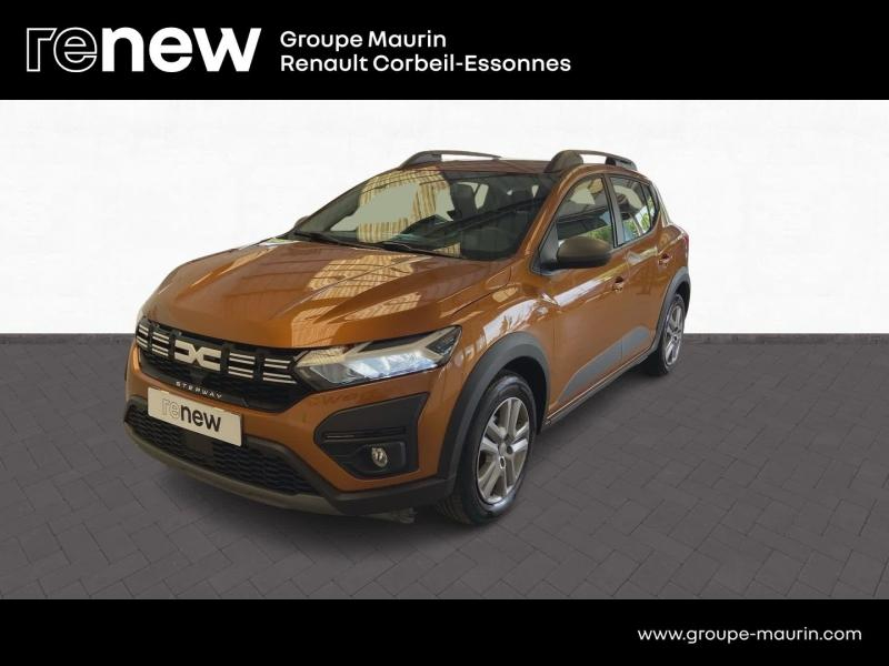 Bon plan DACIA Sandero 1.0 ECO-G 100ch Stepway Expression occasion à 15490 €