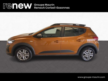 Photo 2 du bon plan DACIA Sandero 1.0 ECO-G 100ch Stepway Expression occasion à 15490 €