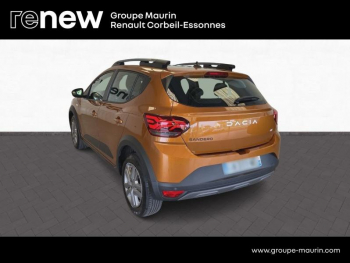 Photo 3 du bon plan DACIA Sandero 1.0 ECO-G 100ch Stepway Expression occasion à 15490 €
