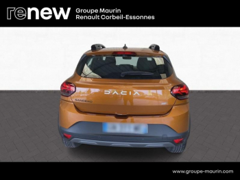 Photo 4 du bon plan DACIA Sandero 1.0 ECO-G 100ch Stepway Expression occasion à 15490 €