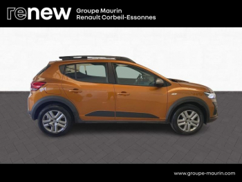 Photo 6 du bon plan DACIA Sandero 1.0 ECO-G 100ch Stepway Expression occasion à 15490 €