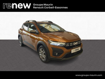 Photo 7 du bon plan DACIA Sandero 1.0 ECO-G 100ch Stepway Expression occasion à 15490 €