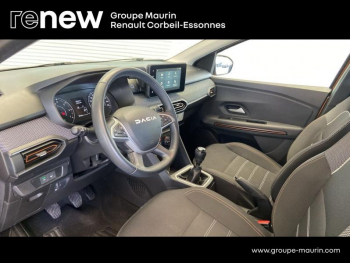 Photo 8 du bon plan DACIA Sandero 1.0 ECO-G 100ch Stepway Expression occasion à 15490 €