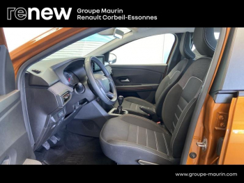 Photo 9 du bon plan DACIA Sandero 1.0 ECO-G 100ch Stepway Expression occasion à 15490 €