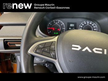 Photo 11 du bon plan DACIA Sandero 1.0 ECO-G 100ch Stepway Expression occasion à 15490 €