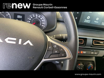 Photo 12 du bon plan DACIA Sandero 1.0 ECO-G 100ch Stepway Expression occasion à 15490 €