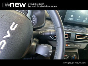 Photo 13 du bon plan DACIA Sandero 1.0 ECO-G 100ch Stepway Expression occasion à 15490 €