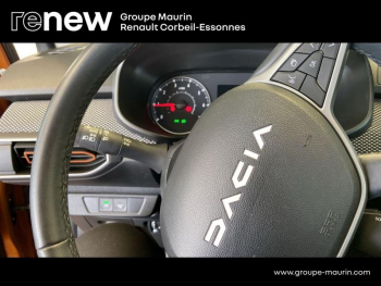 Photo 14 du bon plan DACIA Sandero 1.0 ECO-G 100ch Stepway Expression occasion à 15490 €