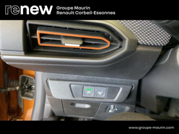 Photo 15 du bon plan DACIA Sandero 1.0 ECO-G 100ch Stepway Expression occasion à 15490 €