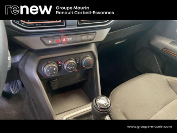 Photo 17 du bon plan DACIA Sandero 1.0 ECO-G 100ch Stepway Expression occasion à 15490 €