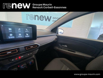 Photo 18 du bon plan DACIA Sandero 1.0 ECO-G 100ch Stepway Expression occasion à 15490 €