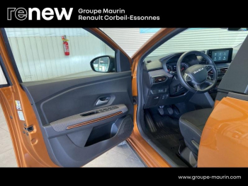 Photo 23 du bon plan DACIA Sandero 1.0 ECO-G 100ch Stepway Expression occasion à 15490 €