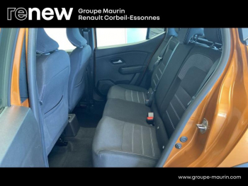Photo 24 du bon plan DACIA Sandero 1.0 ECO-G 100ch Stepway Expression occasion à 15490 €