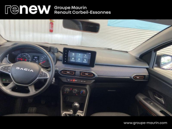 Photo 25 du bon plan DACIA Sandero 1.0 ECO-G 100ch Stepway Expression occasion à 15490 €