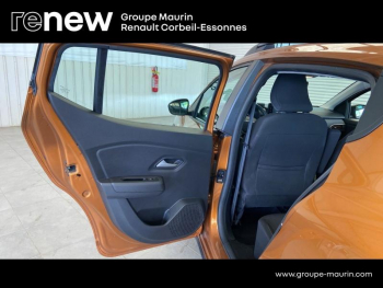 Photo 27 du bon plan DACIA Sandero 1.0 ECO-G 100ch Stepway Expression occasion à 15490 €
