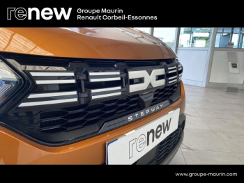 Photo 30 du bon plan DACIA Sandero 1.0 ECO-G 100ch Stepway Expression occasion à 15490 €