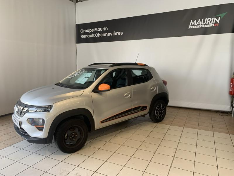 Bon plan DACIA Spring 45ch Confort Plus - Achat IntÃ©gral occasion à 9990 €