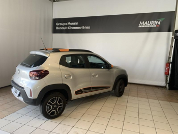 Photo 2 du bon plan DACIA Spring 45ch Confort Plus - Achat IntÃ©gral occasion à 9990 €