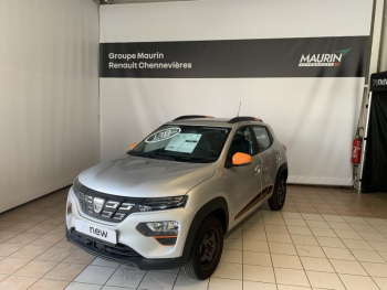 Photo 3 du bon plan DACIA Spring 45ch Confort Plus - Achat IntÃ©gral occasion à 9990 €