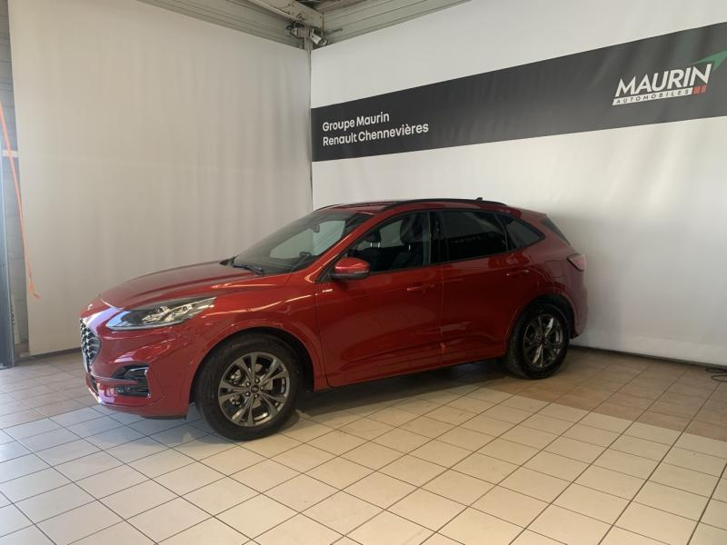 Bon plan FORD Kuga 2.5 Duratec 190ch FHEV E85 ST-Line BVA occasion à 28490 €