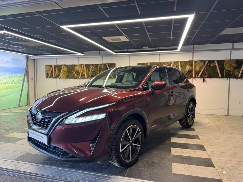 Bon plan NISSAN Qashqai e-POWER 190ch Tekna 2022 occasion à 29980 €