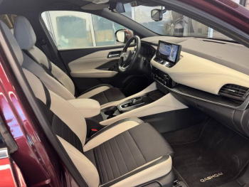 Photo 6 du bon plan NISSAN Qashqai e-POWER 190ch Tekna 2022 occasion à 29980 €