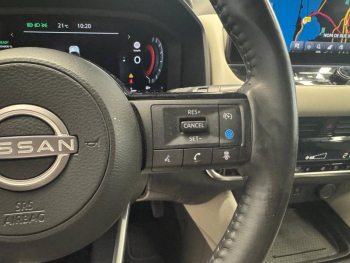 Photo 12 du bon plan NISSAN Qashqai e-POWER 190ch Tekna 2022 occasion à 29980 €