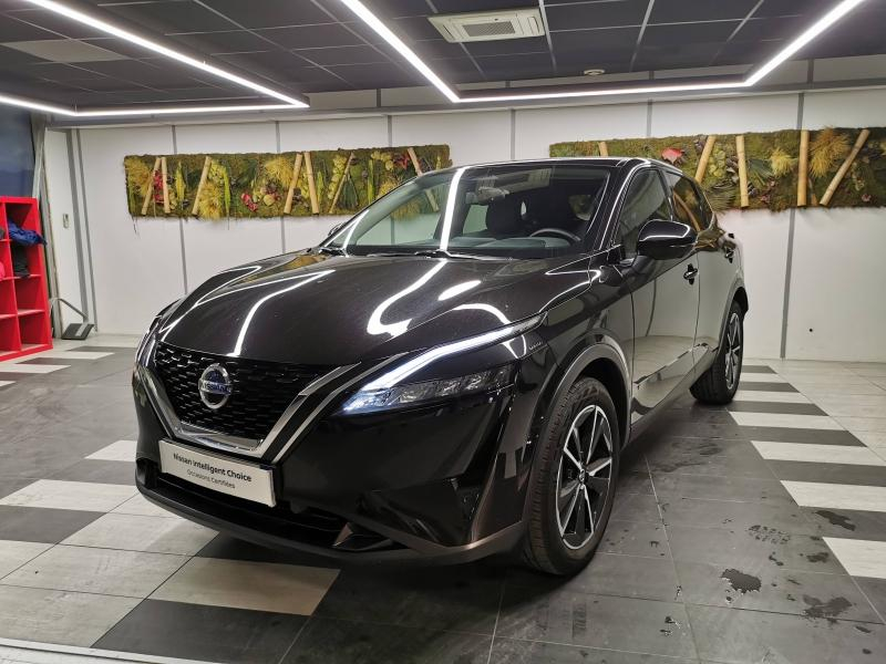 Bon plan NISSAN Qashqai 1.3 Mild Hybrid 158ch N-Connecta Xtronic occasion à 25690 €