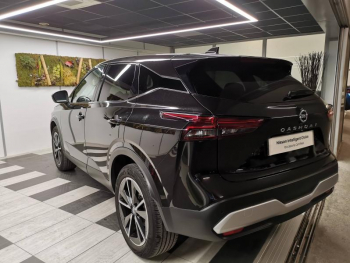 Photo 4 du bon plan NISSAN Qashqai 1.3 Mild Hybrid 158ch N-Connecta Xtronic occasion à 25690 €