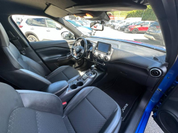 Photo 10 du bon plan NISSAN Juke 1.6 Hybrid 143ch Business+ 2022.5 occasion à 20990 €