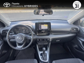 Photo 8 du bon plan TOYOTA Yaris 116h Dynamic Business 5p + Programme Beyond Zero Academy MY22 occasion à 19980 €