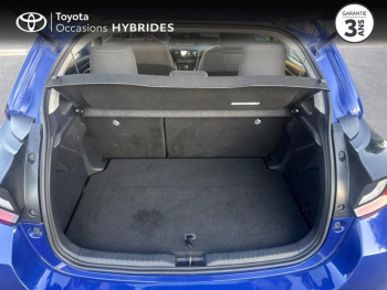 Photo 10 du bon plan TOYOTA Yaris 116h Dynamic Business 5p + Programme Beyond Zero Academy MY22 occasion à 19980 €