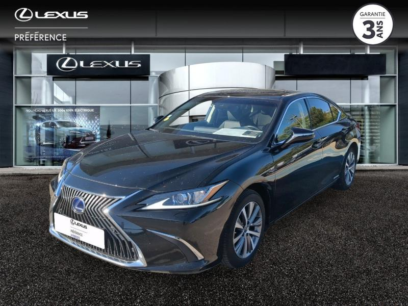 Bon plan LEXUS ES 300h MY20 occasion
