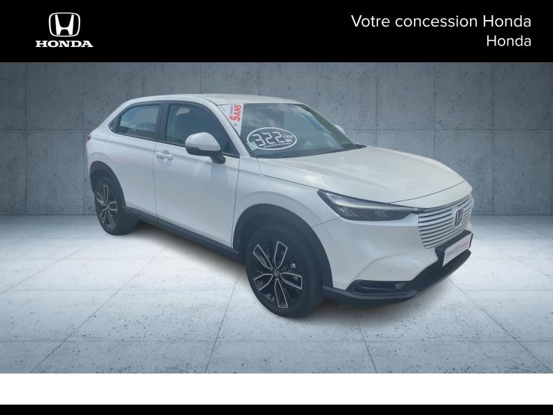 Bon plan HONDA HR-V 1.5 i-MMD 131ch e:HEV Executive occasion à 23900 €