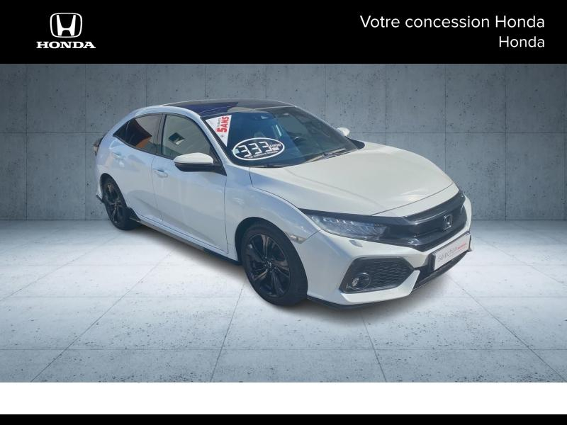 Bon plan HONDA Civic 1.5 i-VTEC 182ch Sport Plus 5p occasion