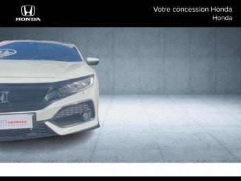 Photo 3 du bon plan HONDA Civic 1.5 i-VTEC 182ch Sport Plus 5p occasion à 19900 €