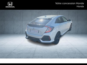 Photo 6 du bon plan HONDA Civic 1.5 i-VTEC 182ch Sport Plus 5p occasion à 19900 €