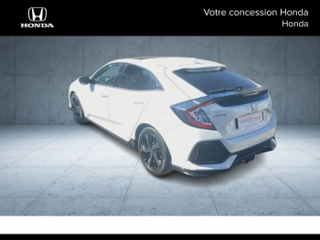 Photo 25 du bon plan HONDA Civic 1.5 i-VTEC 182ch Sport Plus 5p occasion à 19900 €