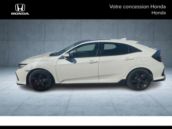 Photo 26 du bon plan HONDA Civic 1.5 i-VTEC 182ch Sport Plus 5p occasion à 19900 €