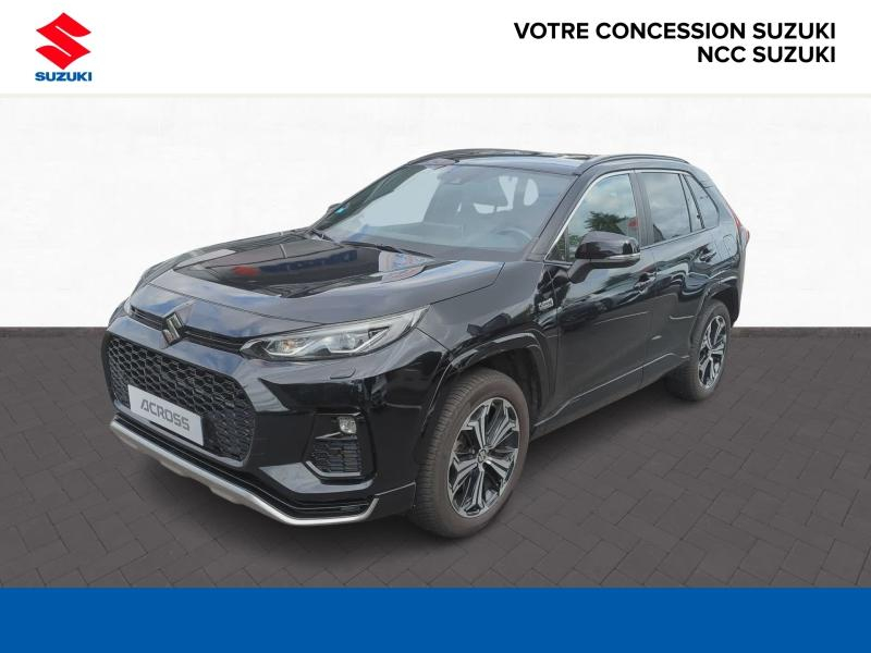 Bon plan SUZUKI Across 2.5 Hybride Rechargeable 306ch Pack occasion à 33990 €