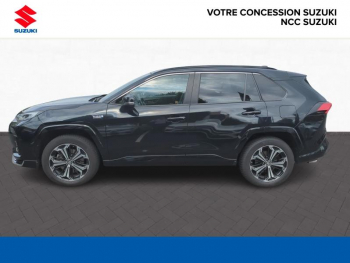 Photo 2 du bon plan SUZUKI Across 2.5 Hybride Rechargeable 306ch Pack occasion à 33990 €