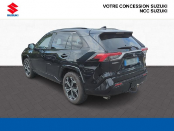 Photo 3 du bon plan SUZUKI Across 2.5 Hybride Rechargeable 306ch Pack occasion à 33990 €
